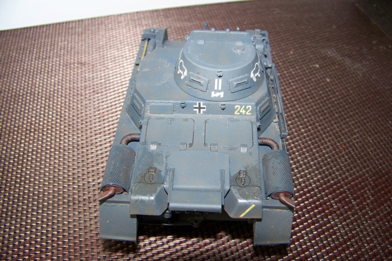 Panzer I ausf A Takom 1/35 Fini - Page 3 100_0383