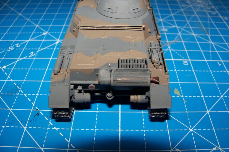 Panzer I ausf  B Takom 1/35 Fini - Page 2 100_0547