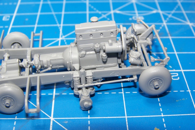 * 1/35   Laffly V15T 13éme Dragon Mai/Juin 1940  ICM  100_0628