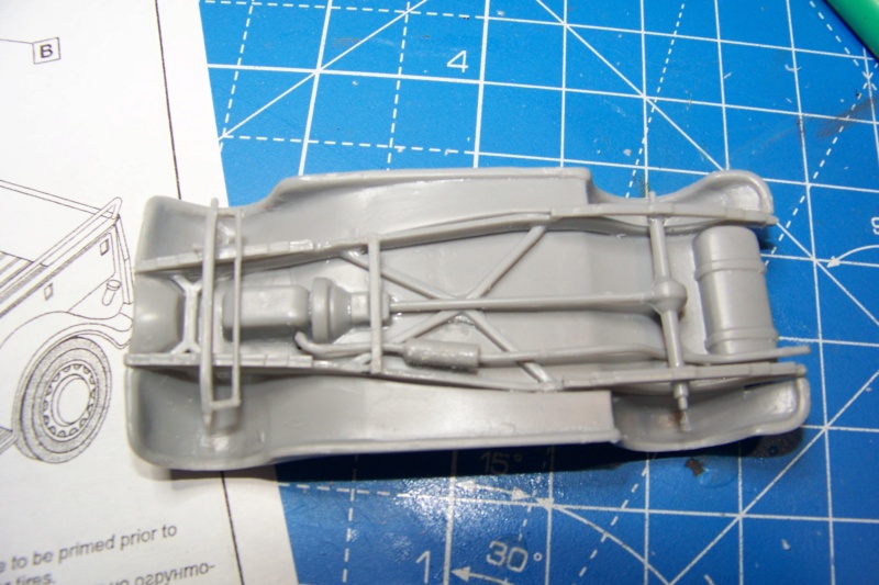 * 1/48 Fil rouge 2022 / CCCP  1/48  Polikarpov I-185   Ark    Terminé en pg 5 - Page 2 100_0658