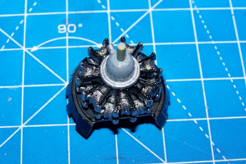 *1/48 A6M5 Reisen"Défenseur de Saipan Tamiya 100_0688