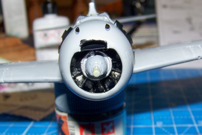 *1/48 A6M5 Reisen"Défenseur de Saipan Tamiya 100_0692