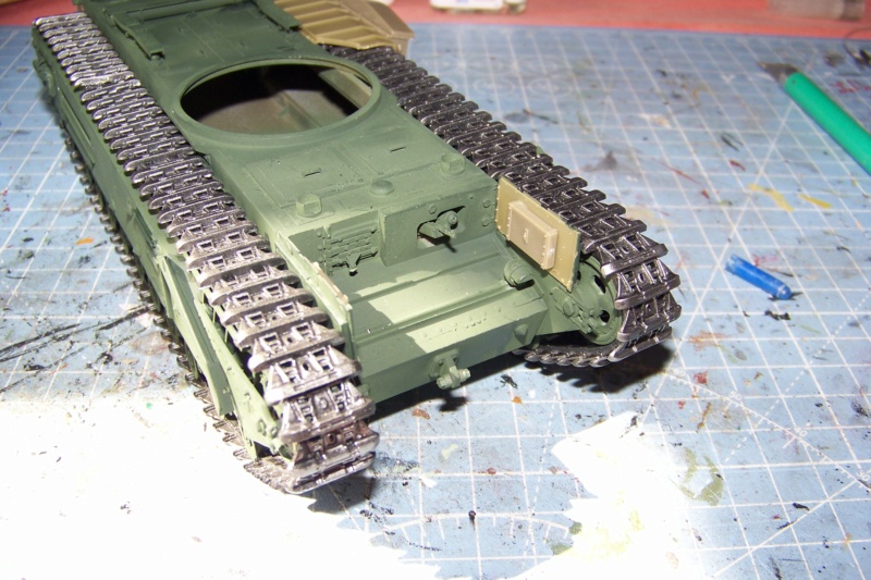 Churchill MKIII  AFV 1/35 - Page 2 100_1379