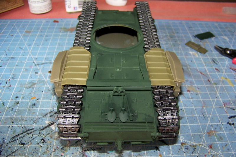 Churchill MKIII  AFV 1/35 - Page 2 100_1381