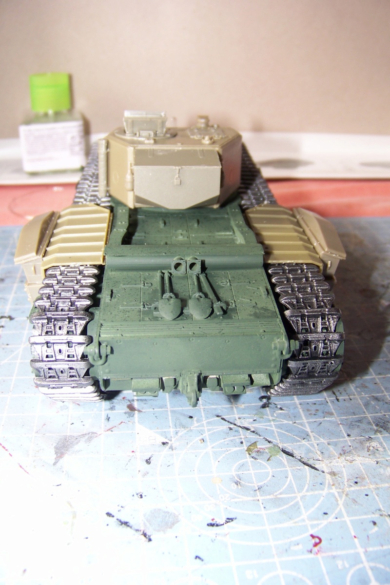 1/35 Churchill MKIII  AFV  - Page 2 100_1398