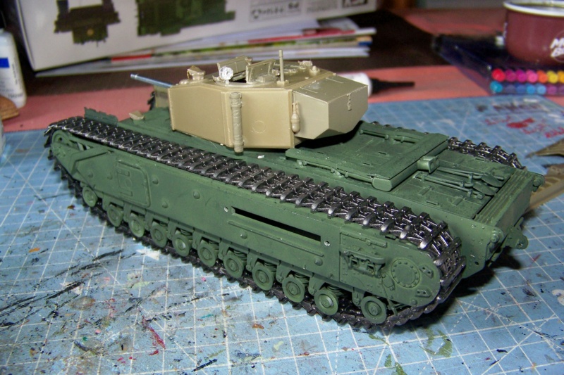 1/35 Churchill MKIII  AFV  - Page 2 100_1408
