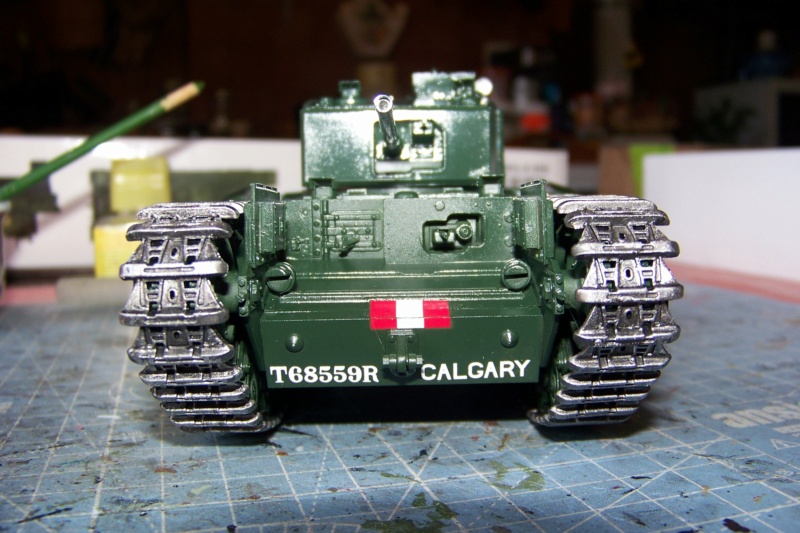 Churchill MKIII  AFV 1/35 - Page 2 100_1409