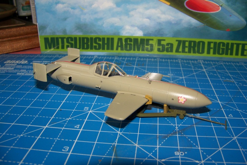 * 1/48     Yokosuka MXY-7 type 22     Brengun  100_1613