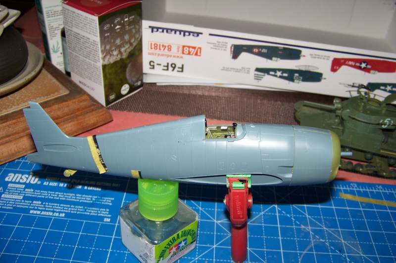 *1/48   F6F5 Cat-Bi 1954     Eduard    FINI 100_1688