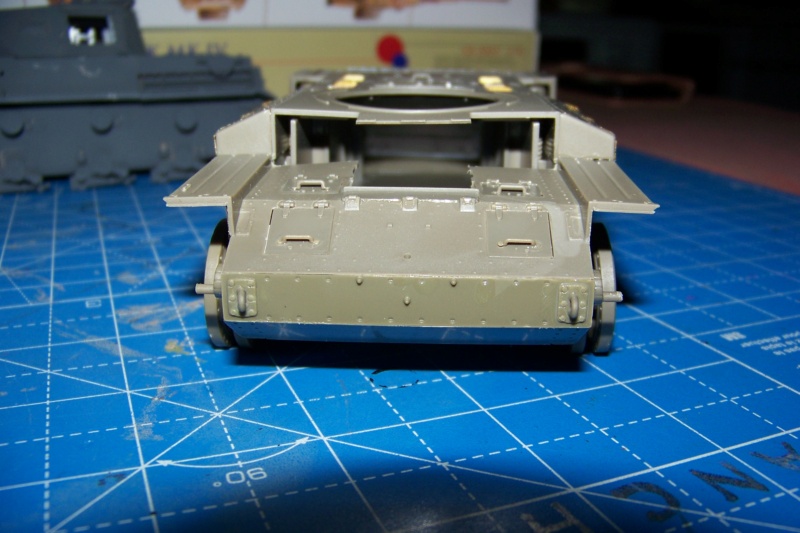 1/35 A13 MK II Cruiser tank MK IV Bronco 100_1801