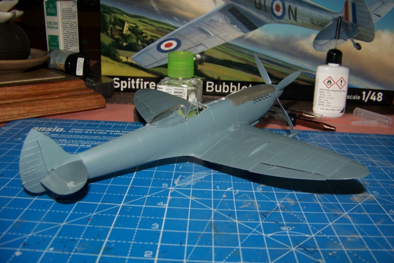 *1/48 Spitfire MK XVI Eduard Fini - Page 2 100_1834