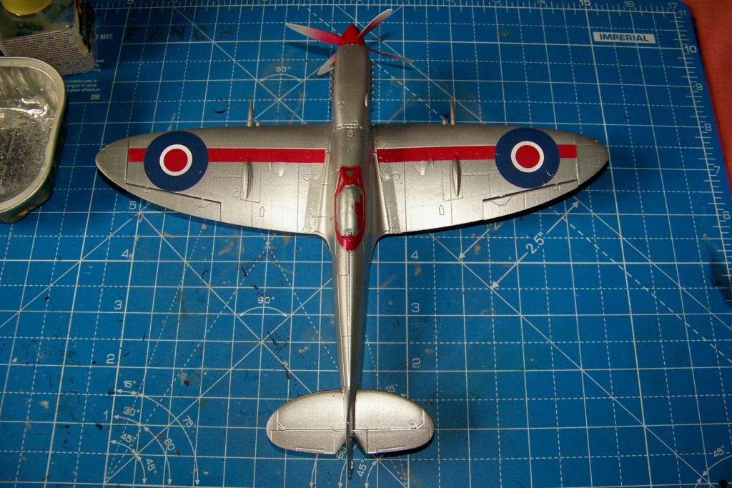 *1/48 Spitfire MK XVI Eduard Fini - Page 2 100_1853