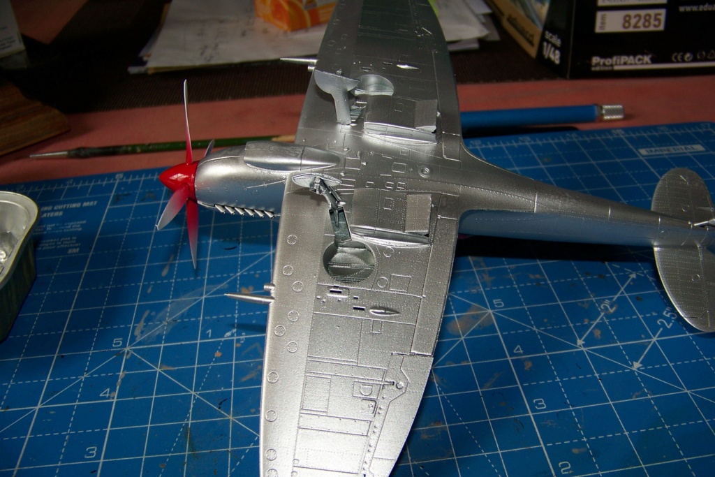 *1/48 Spitfire MK XVI Eduard Fini - Page 2 100_1854