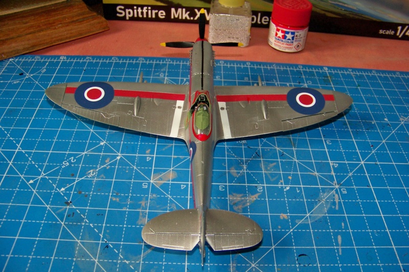 Spitfire MK XVI (Eduard 1/48)Fini - Page 3 100_1858