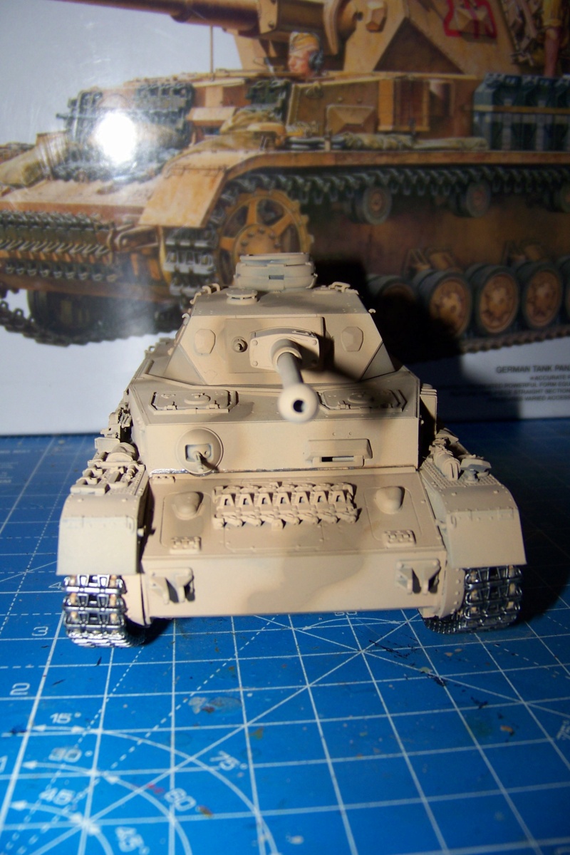 * 1/35    Panzer IV Ausf G (début de série)    Tamiya   100_1887
