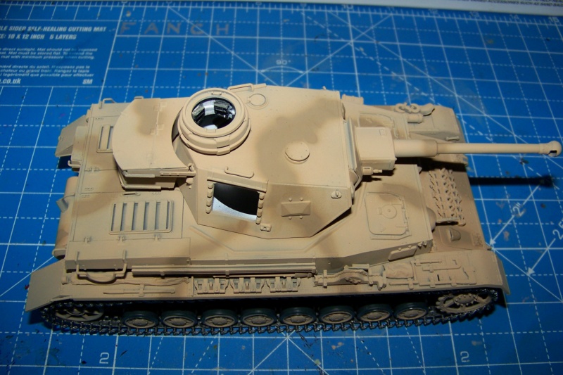 * 1/35    Panzer IV Ausf G (début de série)    Tamiya   100_1891
