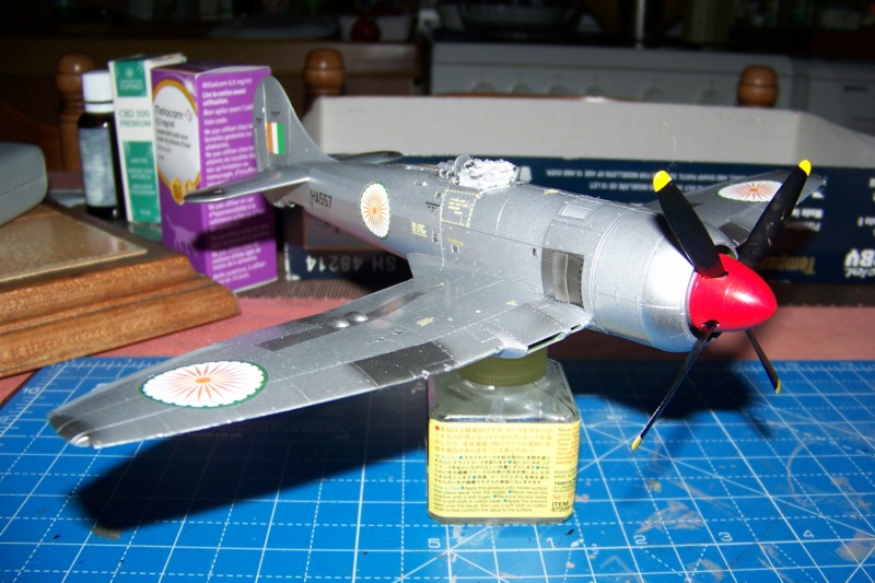  Hawker Tempest II RIAF 1947/49 ( Special.Hobby 1/48 ) FINI 100_1907