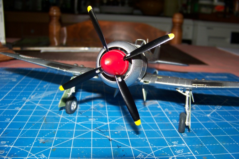 *1/48 Hawker Tempest II RIAF 1947/49 Special.Hobby FINI - Page 4 100_1913