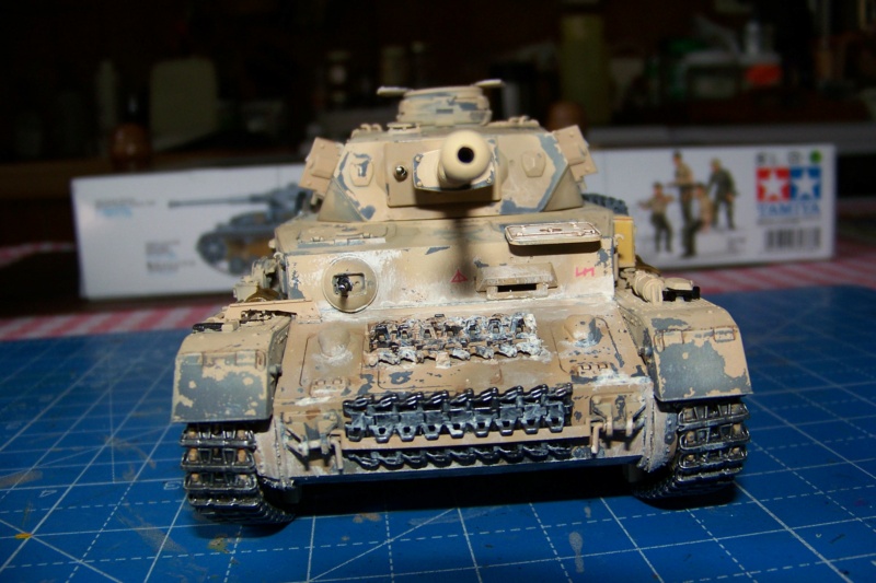 * 1/35    Panzer IV Ausf G (début de série)    Tamiya   - Page 2 100_1944