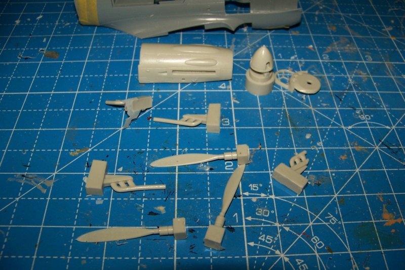 1/48 Curtiss P40-E Klimov Hasegawa/Brengun Fini. 100_2212