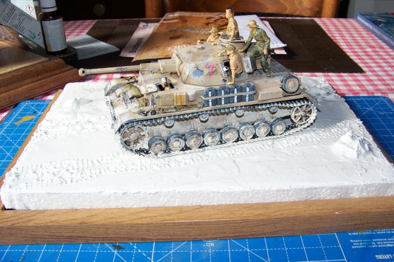 * 1/35    Panzer IV Ausf G (début de série)    Tamiya   - Page 3 100_2351