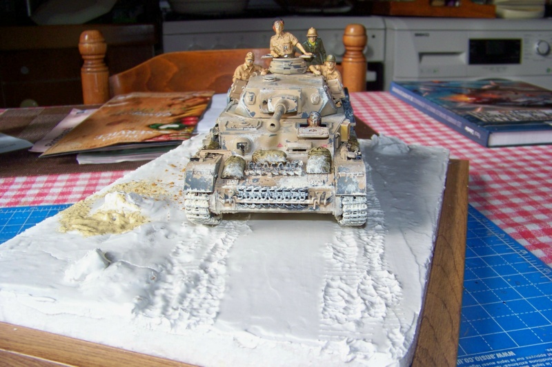 * 1/35    Panzer IV Ausf G (début de série)    Tamiya   - Page 3 100_2354