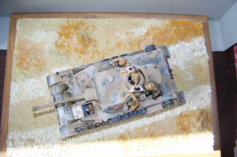 * 1/35    Panzer IV Ausf G (début de série)    Tamiya   - Page 3 100_2358
