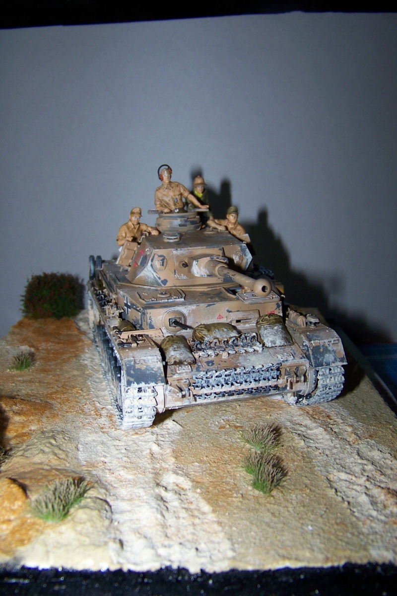 * 1/35    Panzer IV Ausf G (début de série)    Tamiya   - Page 3 100_2366