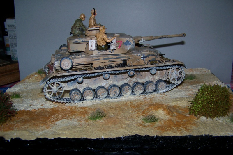 * 1/35    Panzer IV Ausf G (début de série)    Tamiya   - Page 3 100_2368