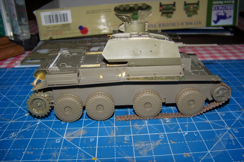 1/35 A13 MK II Cruiser tank MK IV Bronco 100_2383
