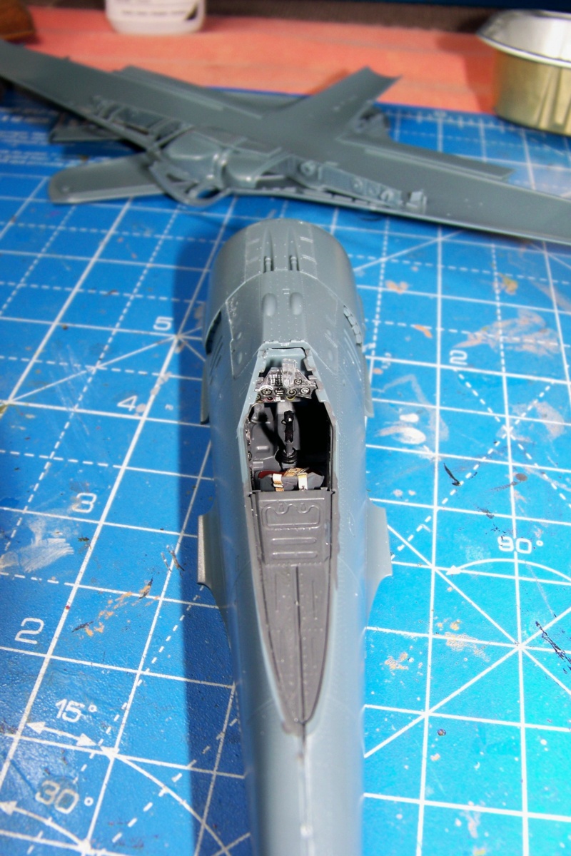 * 1/48 FW 190 Aa-3 T.H.K 1943 Eduard 100_2439