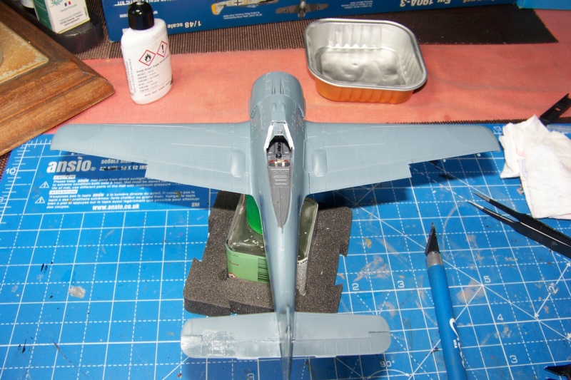 * 1/48 FW 190 Aa-3 T.H.K 1943 Eduard 100_2446