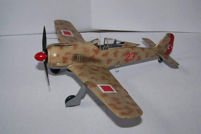 * 1/48 FW 190 Aa-3 T.H.K 1943         Eduard  - Page 2 100_2525