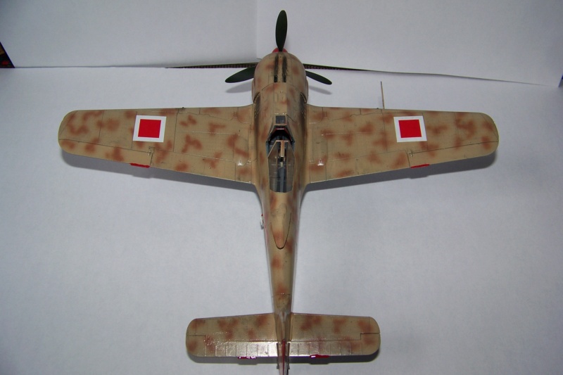 * 1/48 FW 190 Aa-3 T.H.K 1943         Eduard  - Page 2 100_2529