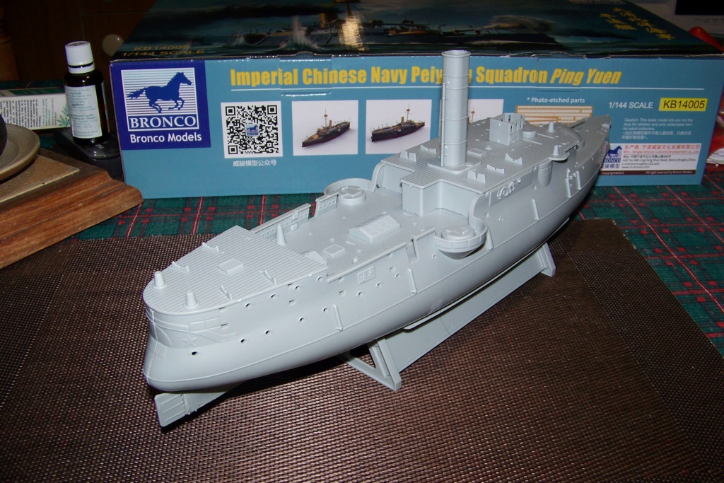 1/144 Pingyuan ou Ping Yuen Bronco 100_2554