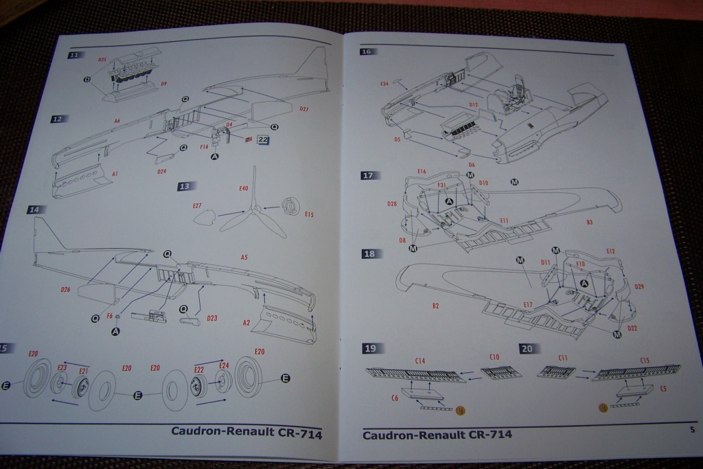 1/48 Caudron Cr 714 c1 DoraWing 100_2833