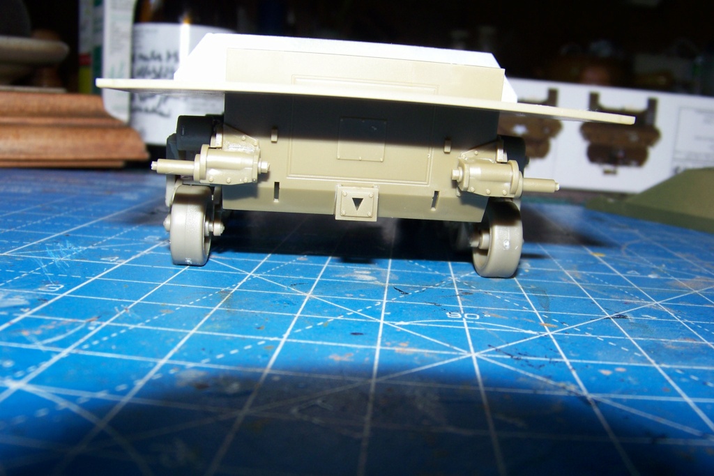*1/35 TD-M10 " le Souffleur II " AFV club 100_2855