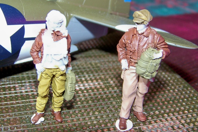 1/48 P47 D " RAZORBACK " Picauville juillet 44 Tamiya - Page 2 100_3418