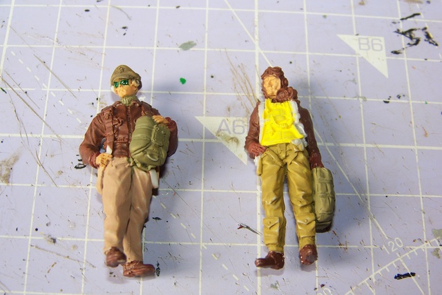 1/48 P47 D " RAZORBACK " Picauville juillet 44 Tamiya - Page 3 100_3422