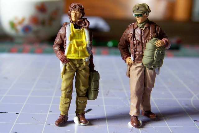 1/48 P47 D " RAZORBACK " Picauville juillet 44 Tamiya - Page 3 100_3426