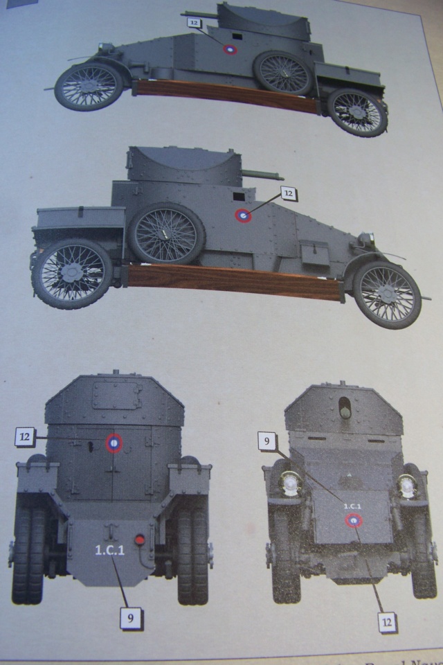 1/35 Auto Mitrailleuse Lanchester CSM 100_3569
