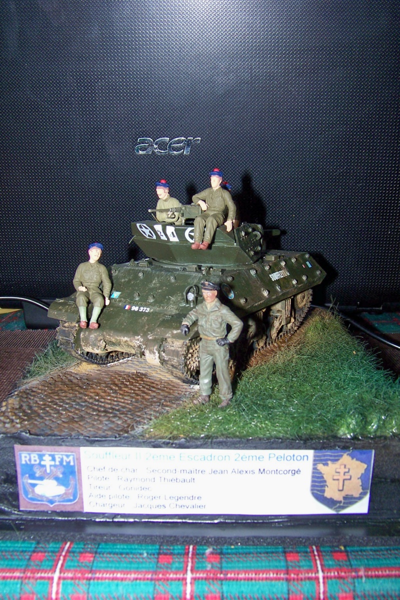 *1/35 TD-M10 " le Souffleur II " AFV club - Page 5 100_3573