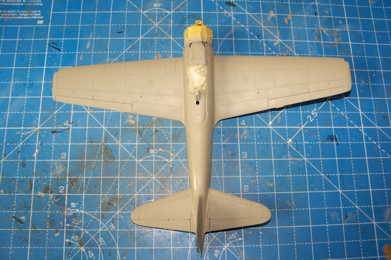 1/48 A6M3 type 32 (10 ans du forum) Eduard - Page 2 100_3591