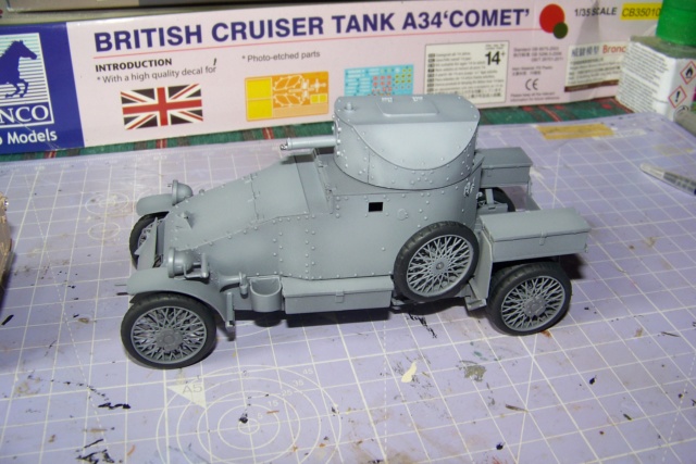 1/35 Auto Mitrailleuse Lanchester CSM 100_3613