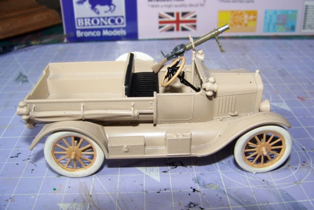 1/35 Ford T LCP 1917  ICM  100_3619