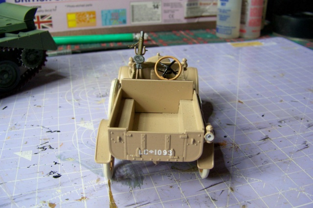1/35 Ford T LCP 1917  ICM  100_3630