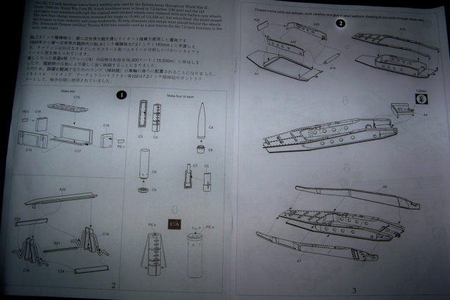 1/35 7,2 inch Heavy Artillery thunder  100_3723