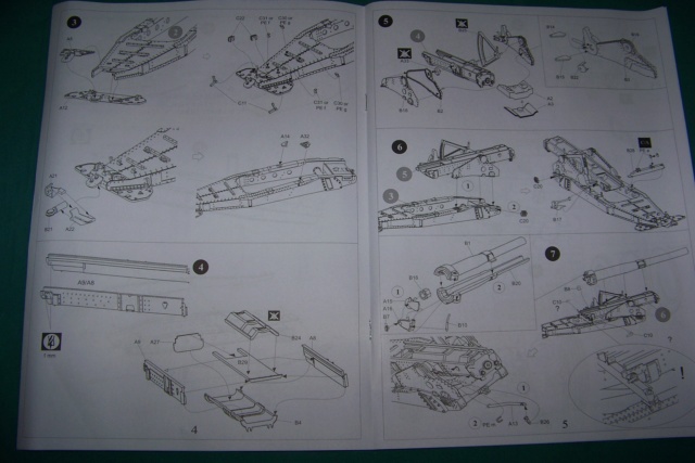 1/35 7,2 inch Heavy Artillery thunder  100_3726