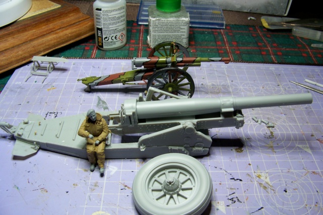 1/35 7,2 inch Heavy Artillery thunder  100_3742