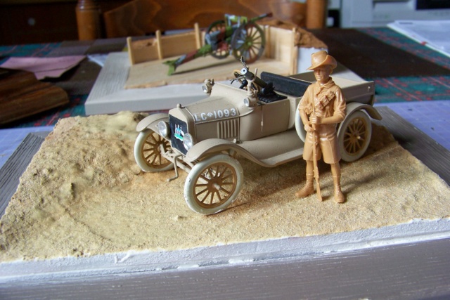 1/35 Ford T LCP 1917  ICM  100_3754